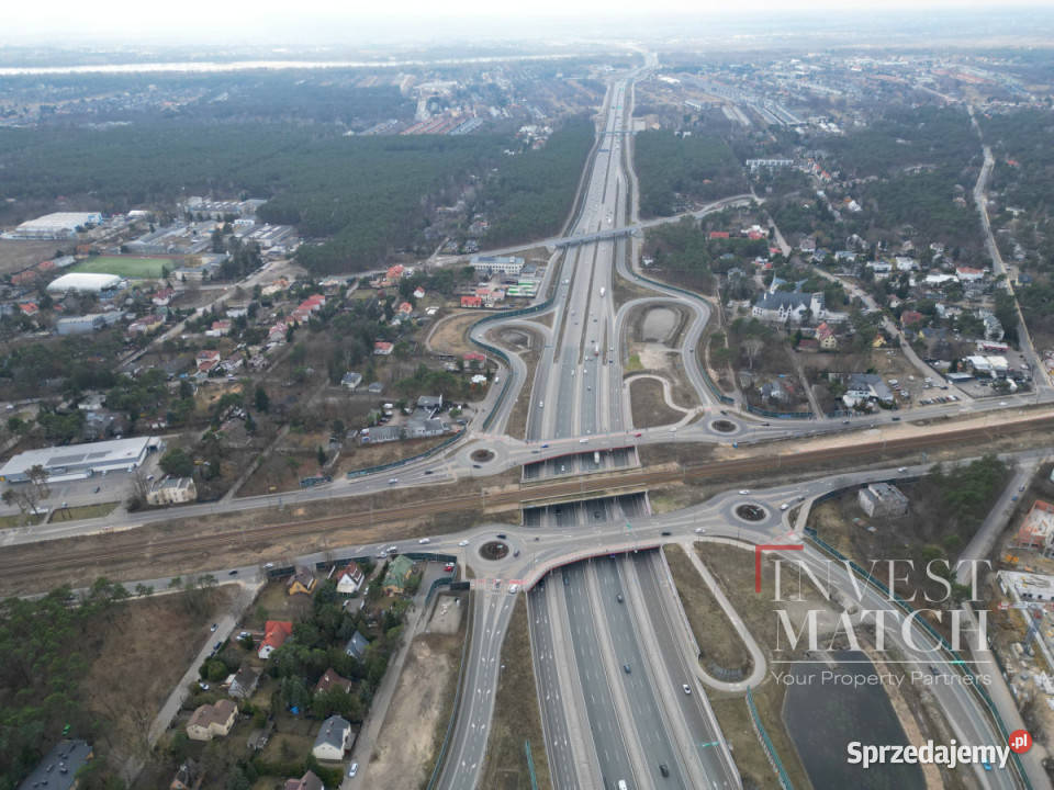 Działka do sprzedania Warszawa Leśnych Zwierząt