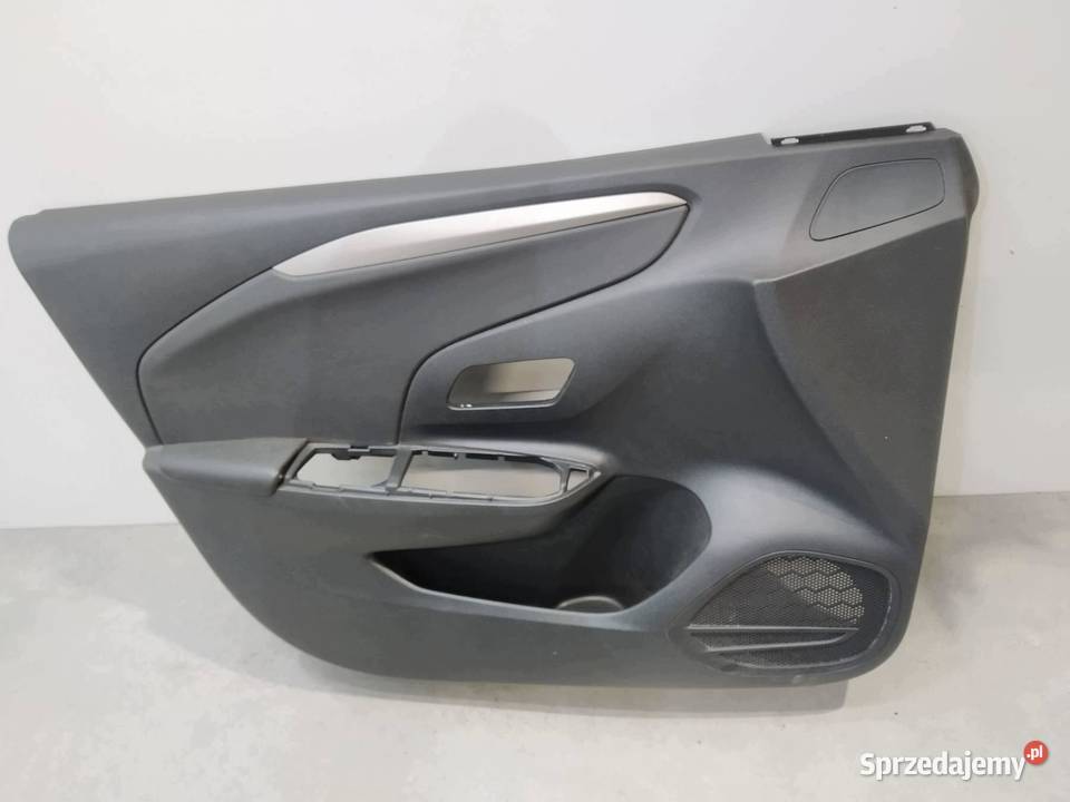 FOTELE KANAPA BOCZKI 5D KOMPLET EU Opel Corsa VI osobowe