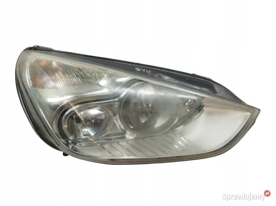 LAMPA PRZÓD PRAWA EUROPA 6M2113W029AF Ford Lampy przednie