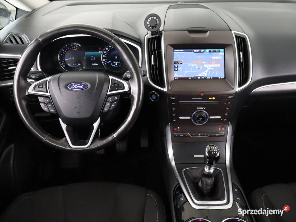 Ford S 20 TDCi Bielany Wrocławskie sprzedam