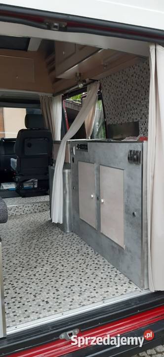 Kampervan 1996 fiatcitroenpeogeut Jelcz-Laskowice