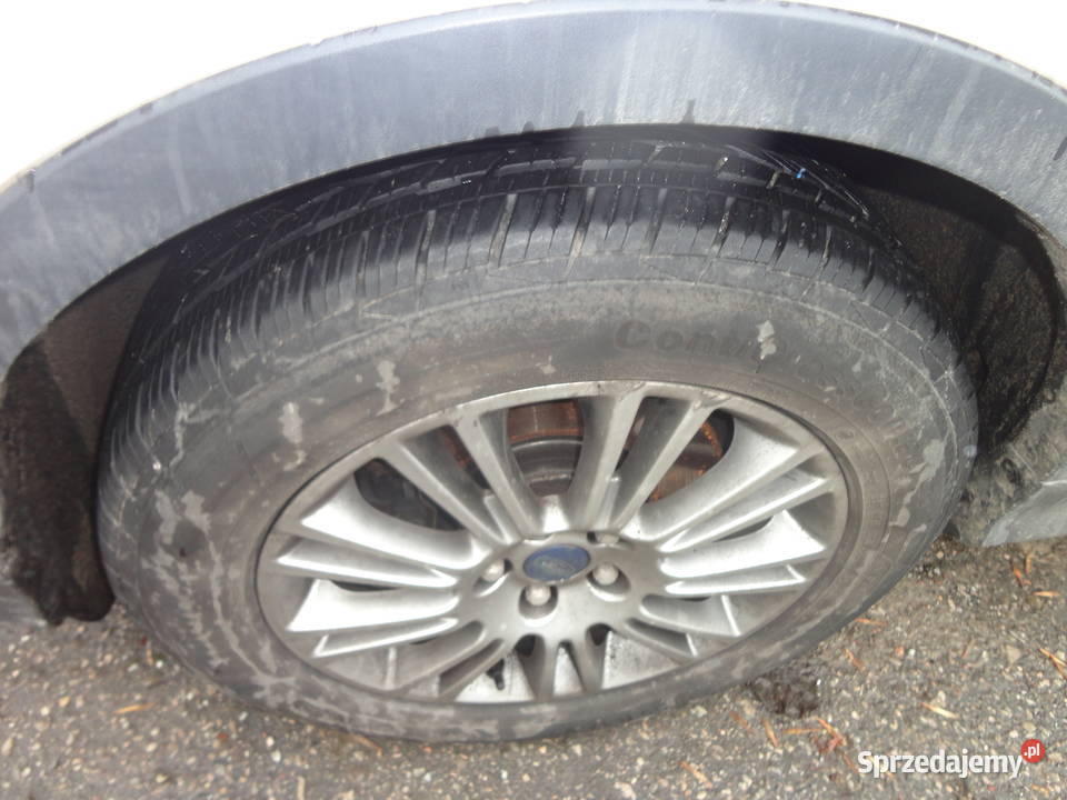 Ford Kuga relingi dachowe Samochody osobowe Lublin sprzedam