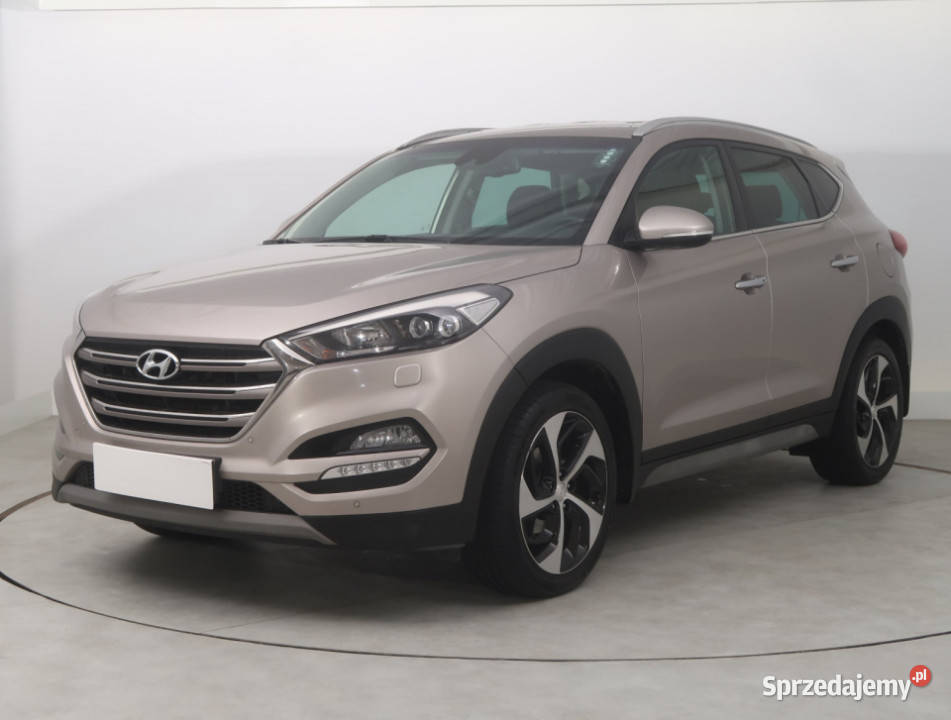 Hyundai Tucson 16 TGDI Rok produkcji 2017 sprzedam