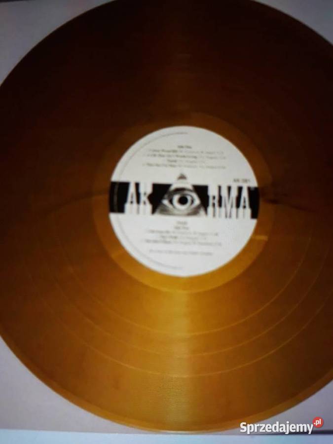 Archiwalne wykopalisk hard rocka TOAD 3 LP Rzeszów