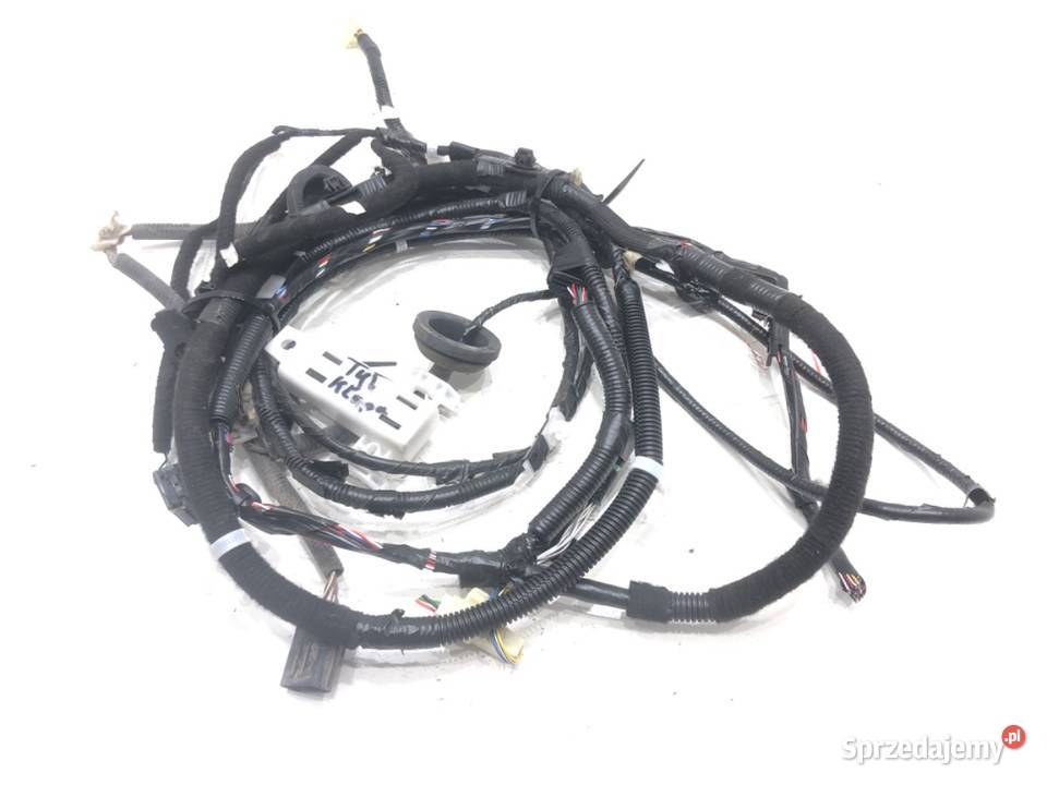 WIĄZKA KLAPY TOYOTA COROLLA E21 18 98 PRZEWÓD sprzedam