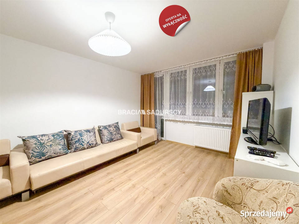 Mieszkanie Kraków Białoruska 33m2 2 pokojowe małopolskie