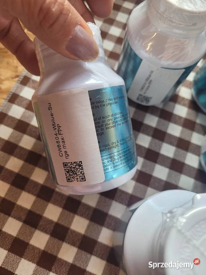 Witalność wydajność fizyczna Witkowo