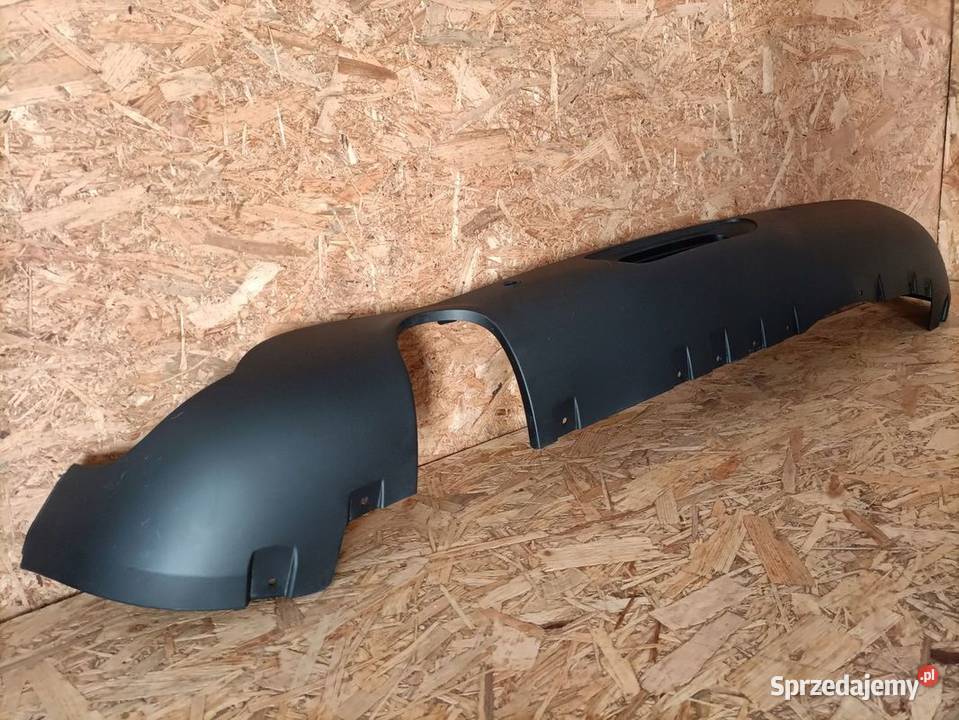 MINI COOPER ONE F55 SPOILER DOKŁADKA ZDERZAKA osobowe Pleszew