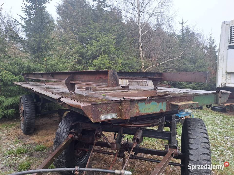 HL IFA WYWROTKA do remontu