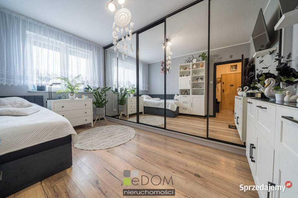 Mieszkanie 6302m2 3 pokojowe Gorzów Wielkopolski