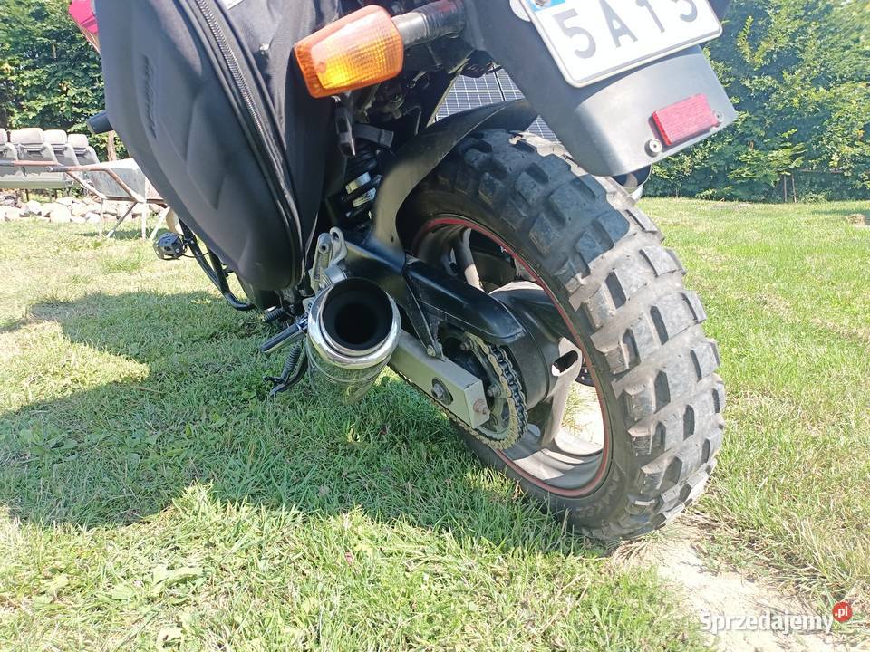 Yamaha tdm 850 Chełm sprzedam