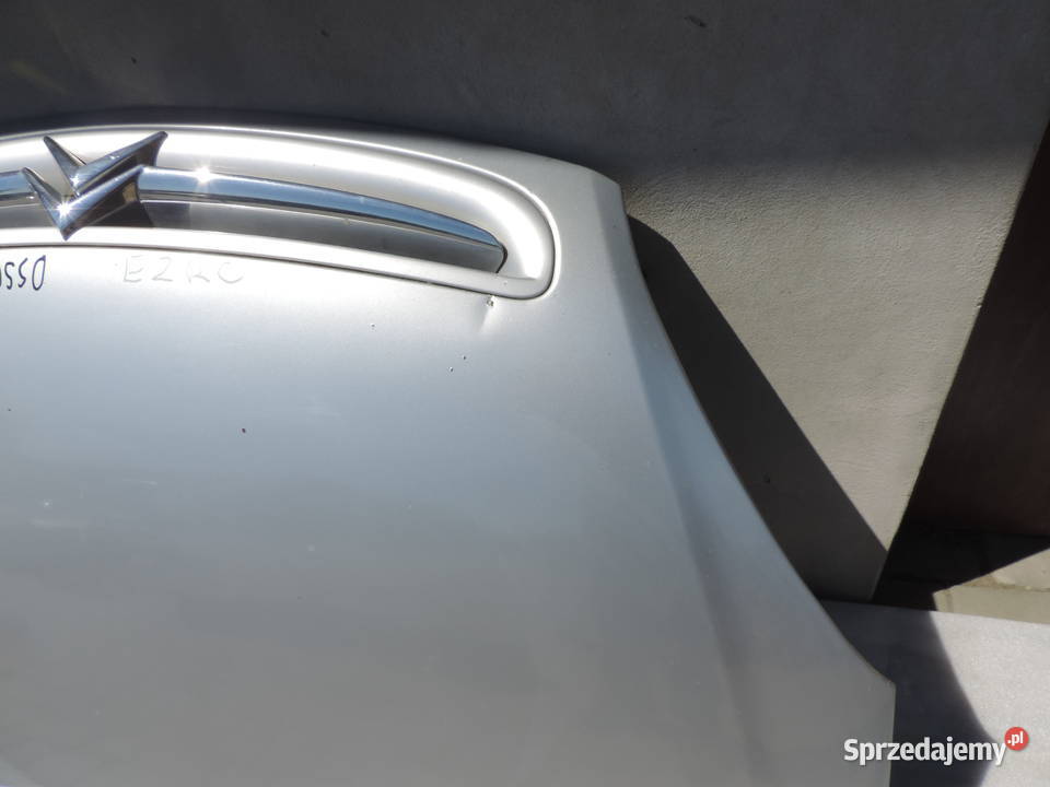 CITROEN XSARA PICASSO MASKA PRZEDNIA EZRC osobowe Nowy Sącz