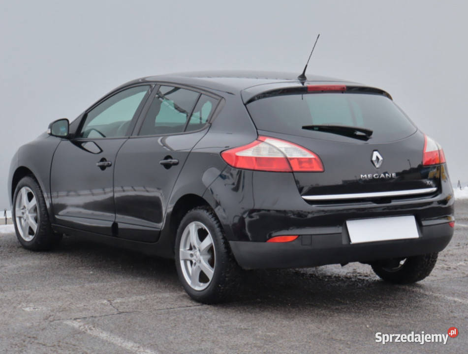 Renault Megane 12 TCe ESP Lublin