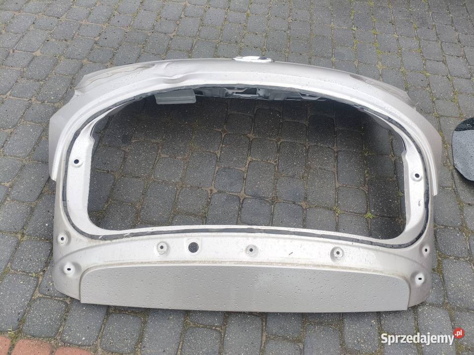 Klapa Hyundai Tucson 2016 Y3Y diesel