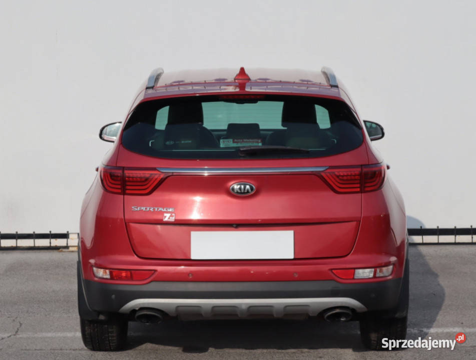 Kia Sportage 16 TGDI