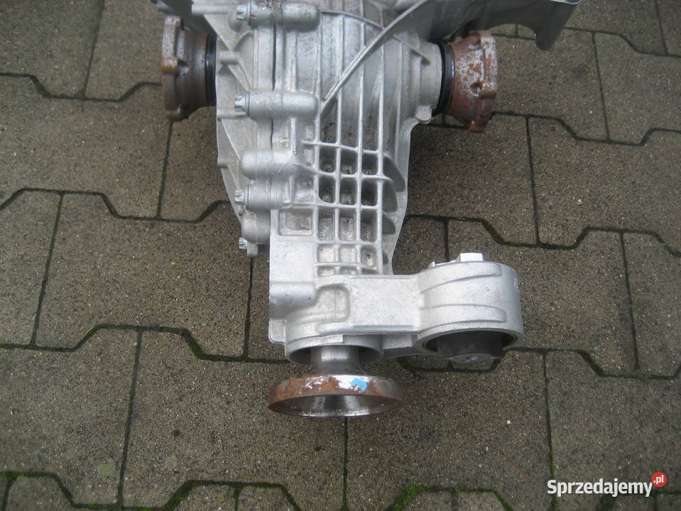 AUDI A4 B9 8W a5 1520R MOST TYŁ 0DB500043G Rakoniewice