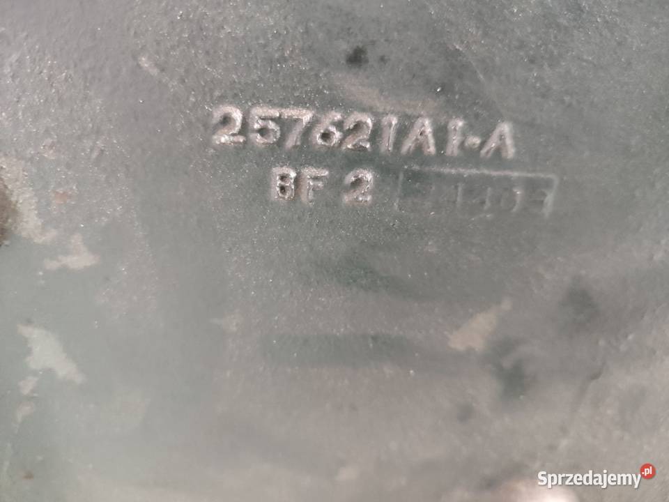 Skrzynia biegów 304470A2 CASE MX 270 MAGNUM Wilkowo