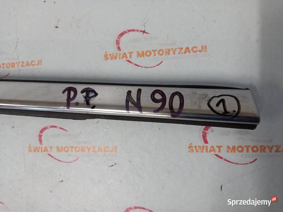 FIAT TIPO II 16r Listwa zgarniająca prawy przód Kielce