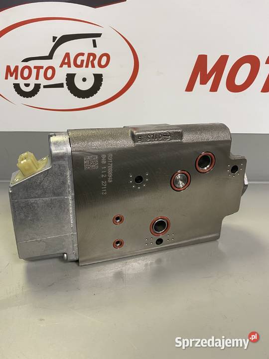 Sekcja zaworu hydraulicznego CNH NH Case Steyr New Holland