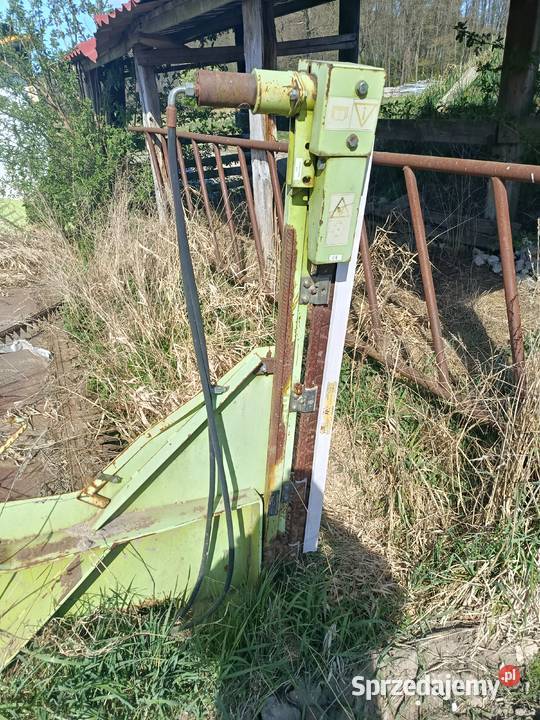 Przystawka do rzepaku Claas lexsion 440 Nowogard