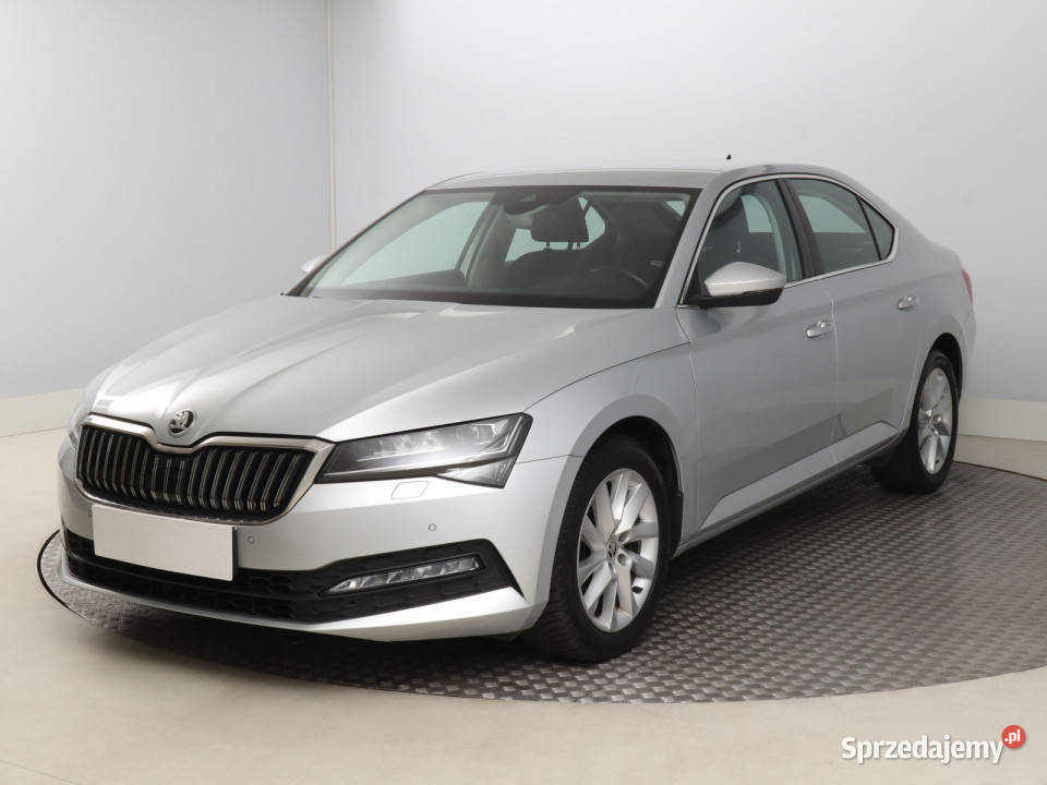 Skoda Superb 20 TDI nieuszkodzony dolnośląskie Bielany Wrocławskie