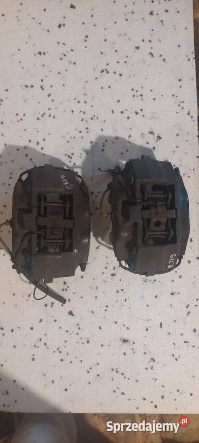 Zaciski hamulcowe brembo peugeot 406 coupe v6 Zaciski i jarzma Kalety