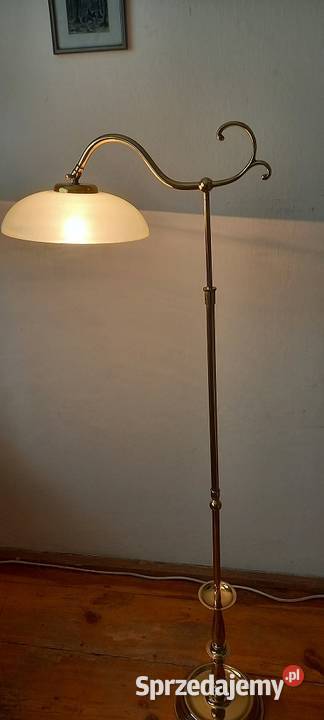 Lampa podłogowa z ruchomym ramieniem Wysyłka łódzkie Skierniewice