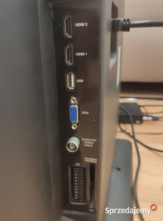 Telewizor THOMSON HD Ready TV 32 LED 4x HDMI USB HDMI Nowy Sącz