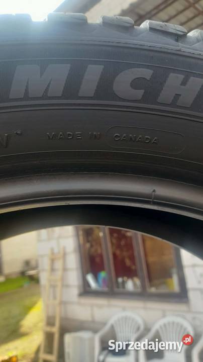Michelin Crossclime 2 24550r20 102V Ciechanowiec