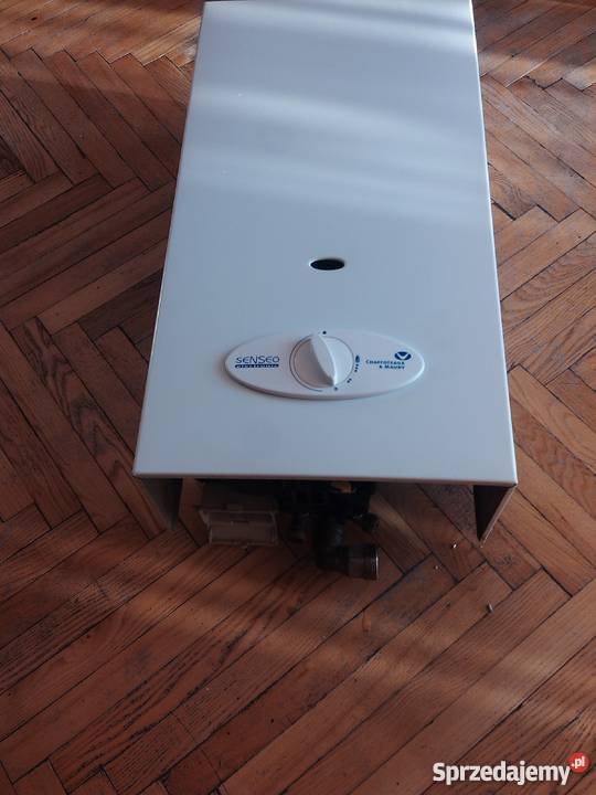 Bojler ogrzewacz gazowy Senseo Electronic łódzkie