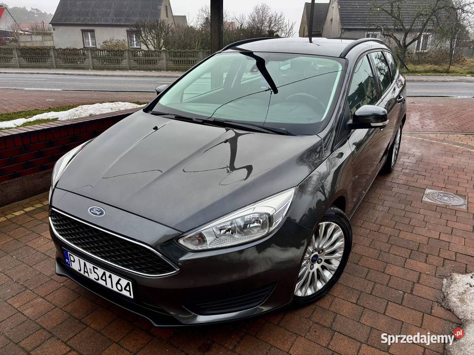 Ford Focus 2015 LIFT Nawigacja PDC Alufelgi Jarocin