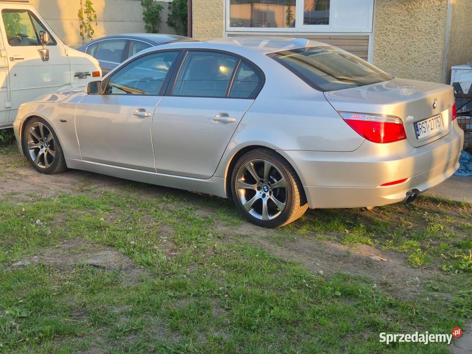 BMW 535i E60 306 Unikalny stan California Import sprzedam