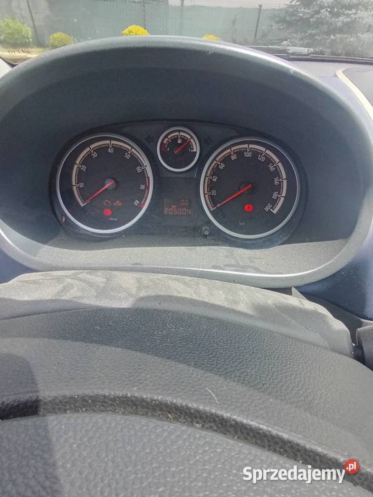 Sprzedam Opel Corsa 10D benzyna