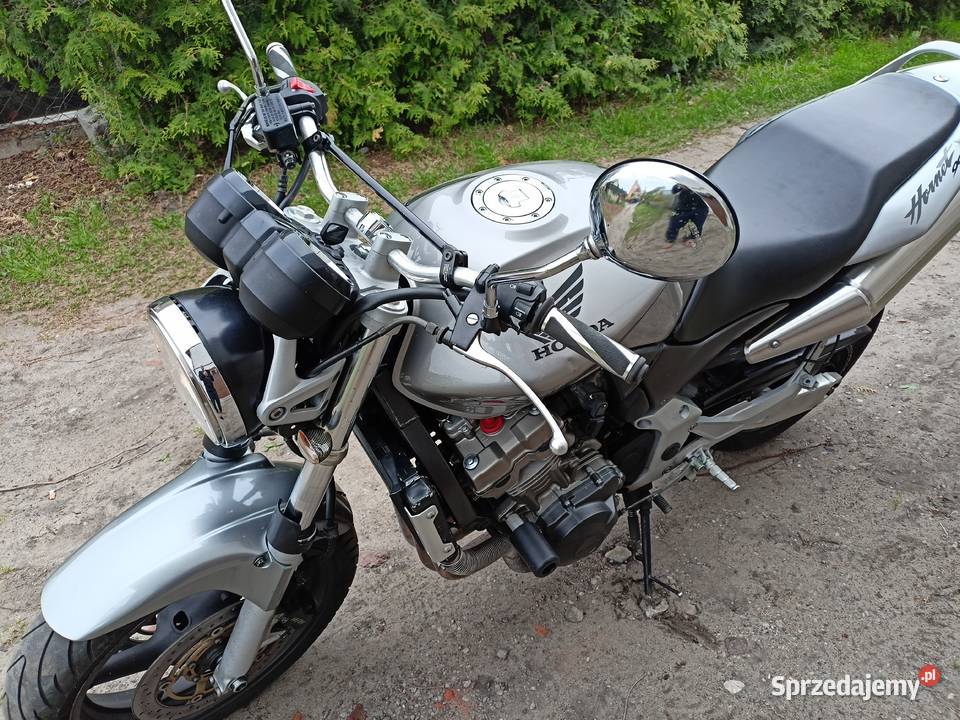 Motocykl Honda CB900F sprzedam Skępe