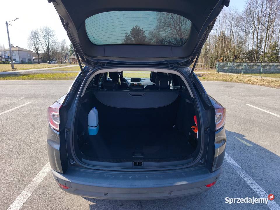 Renault Megane III 15 dCi Zadbana Nawigacja Rzeszów