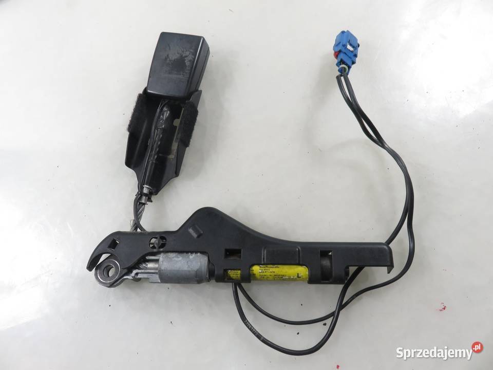 PAS LEWY PRZEDNI CITROEN C3 I Pasy bezpieczeństwa