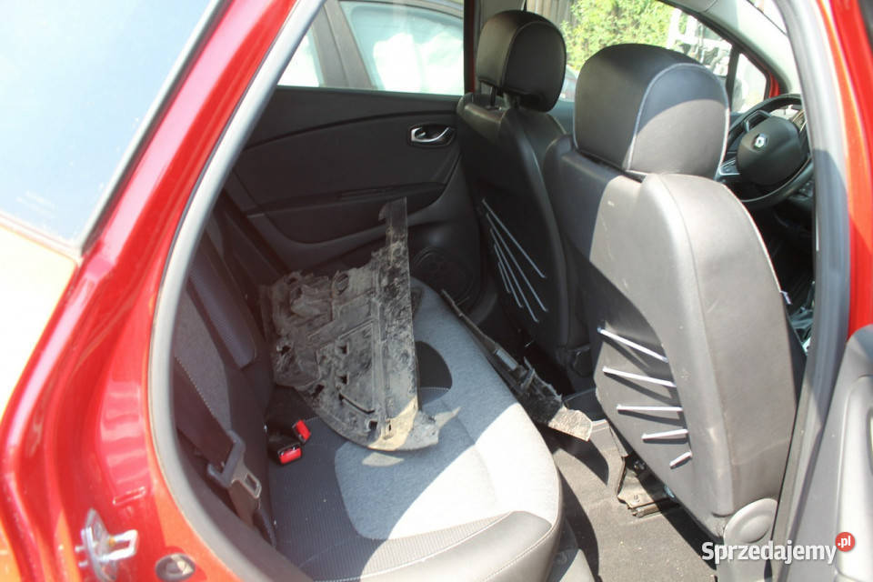 Renault Captur II 2019 Ostrów Wielkopolski sprzedam