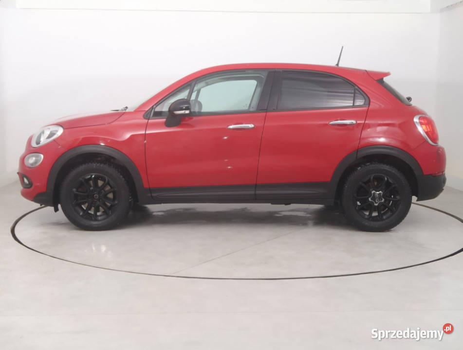 Fiat 500X 16 EtorQ ABS 500X Bielany Wrocławskie