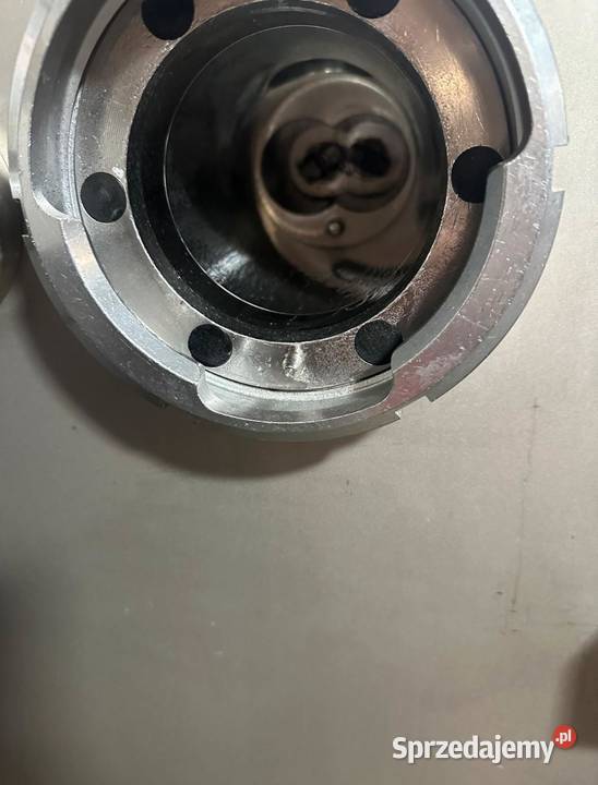 VEMAG Sausage Linker Nadziewarka próżniowa Krotoszyn