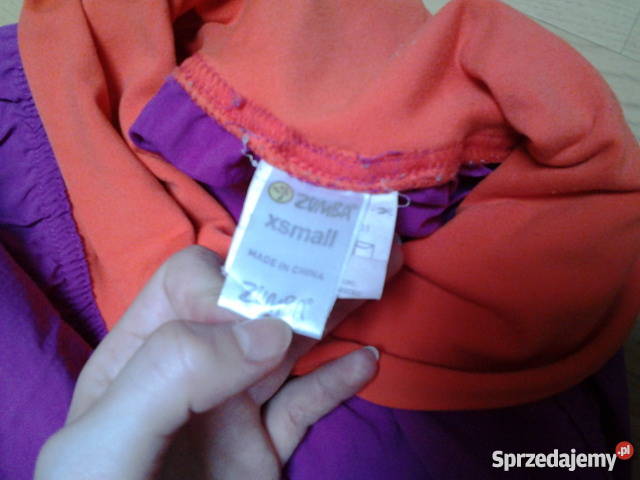 Spodnie ZUMBA wear