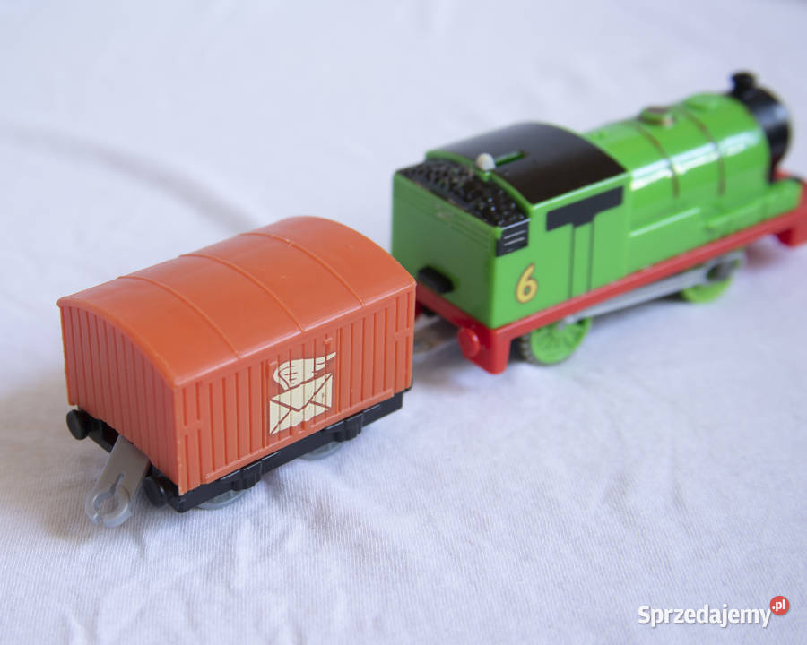 Lokomotywa TrackMaster Tomek i Przyjaciele Gdańsk