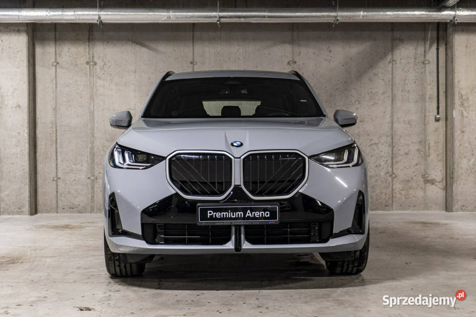 BMW X3 NOWE BMW X3 40d xDrive Dostępne ręki G45 wspomaganie kierownicy Łódź
