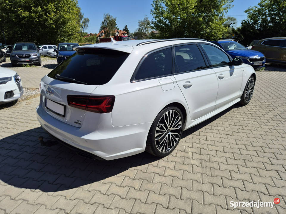Audi A6 Avant Competition C7 20112018 Konstancin-Jeziorna sprzedam