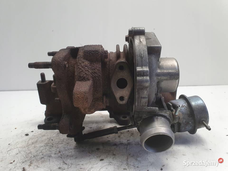 TURBOSPRĘŻARKA Vw Polo IV Seat Ibiza III 14 TDI Chełm