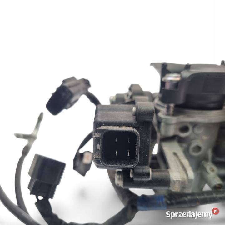 PRZEPUSTNICA WTRYSK PALIWA Suzuki GSXR 600 750 lubelskie Chełm