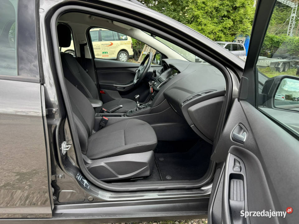 Ford Focus Szczecin