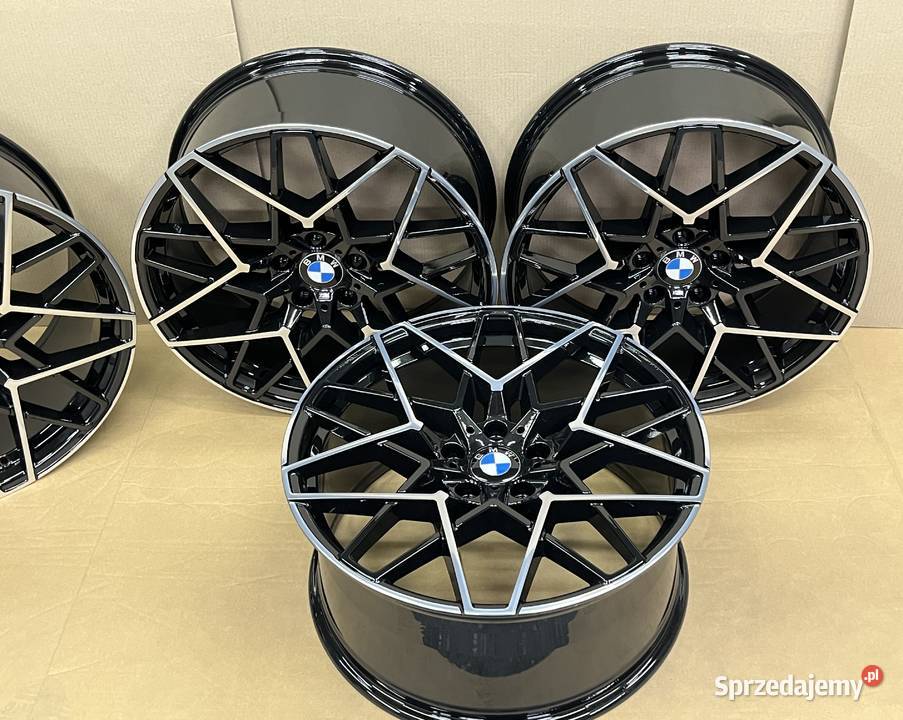 M Pakiet Replika BMW 5 6 7 M3 M4 M5 Alpina 5x120