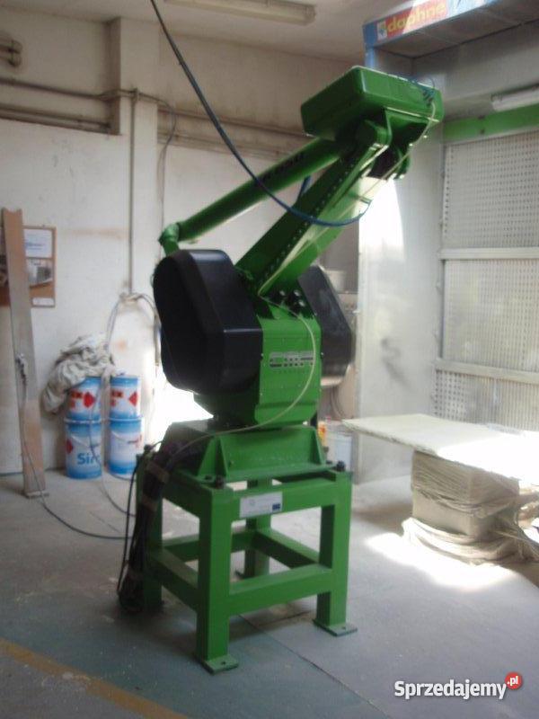 Antropomorficzny robot lakierniczy GR 650 ST opolskie Dobrodzień