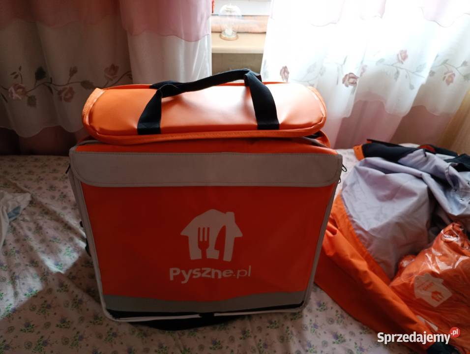 Plecak pyszne dwie kurtki dwie koszulki XXL Warszawa