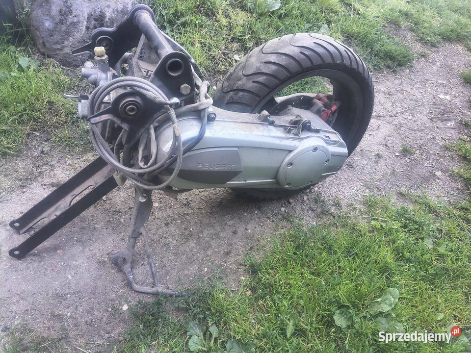 Silnik Peugeot Jetforce tsdi sprzedam